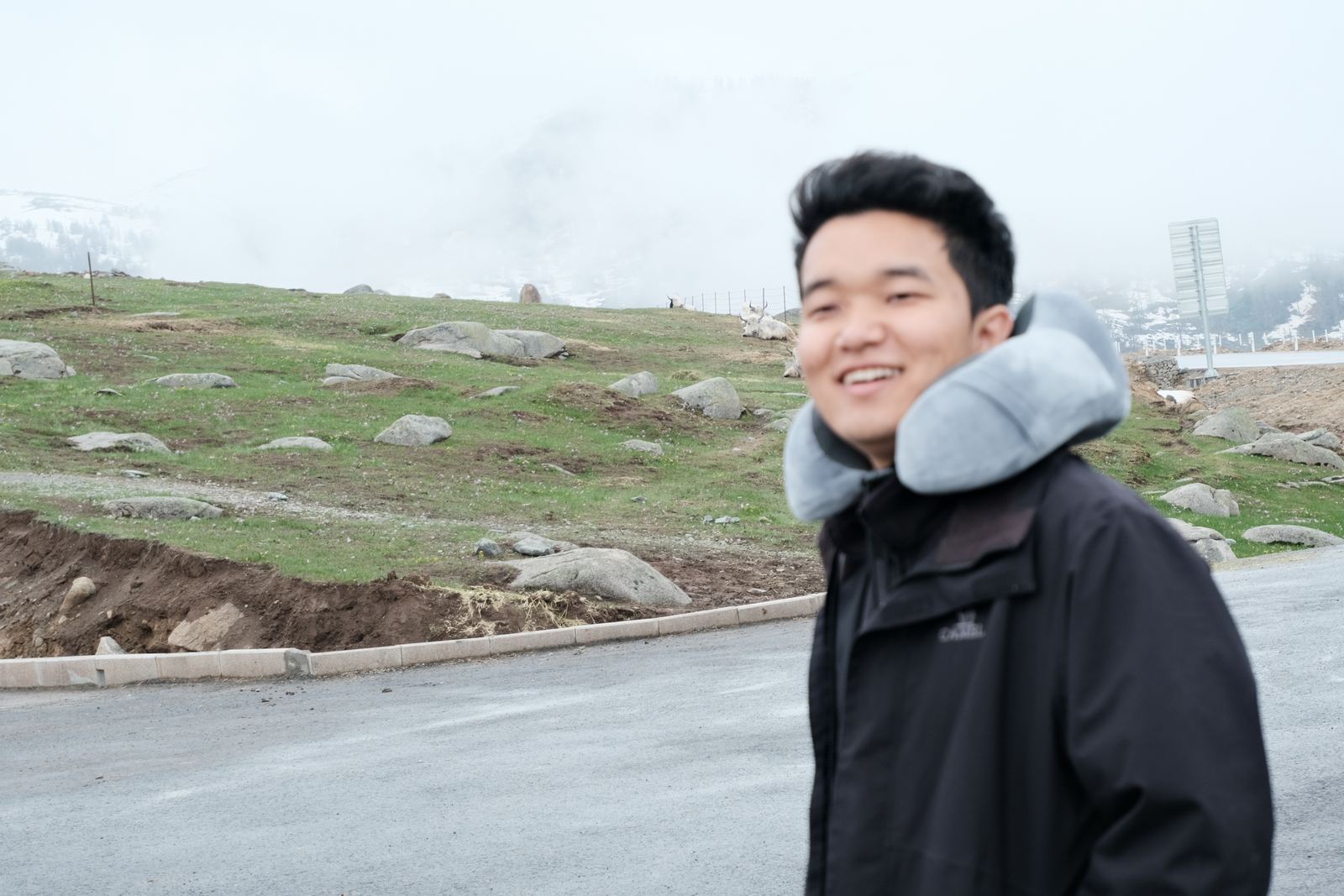 高原